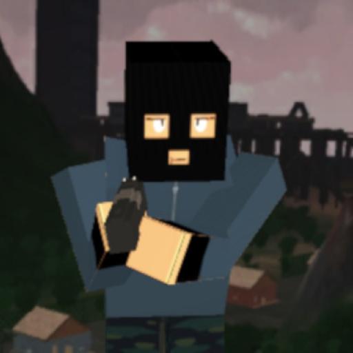 Pixel Battle Royale Multiplayer