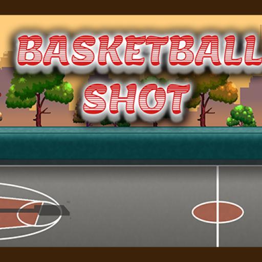 Basketball Shot one