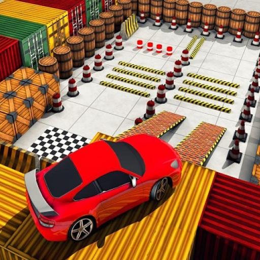 Free car parking games 3d : Free Parking Simulator