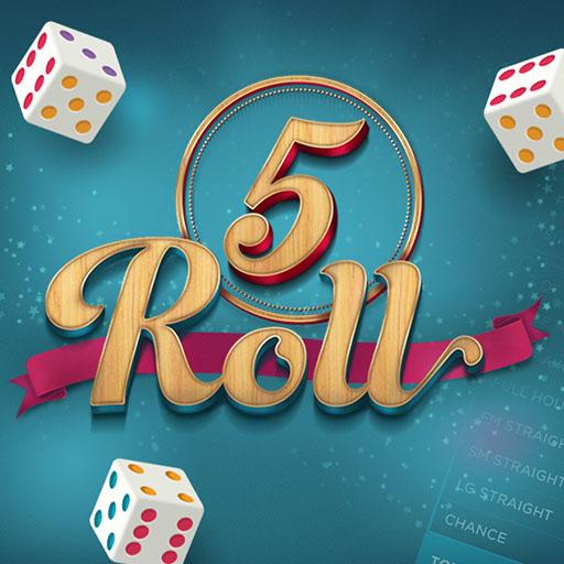 Arkadium's 5roll