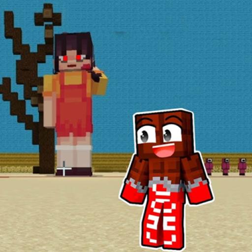 Squid Game Minecraft