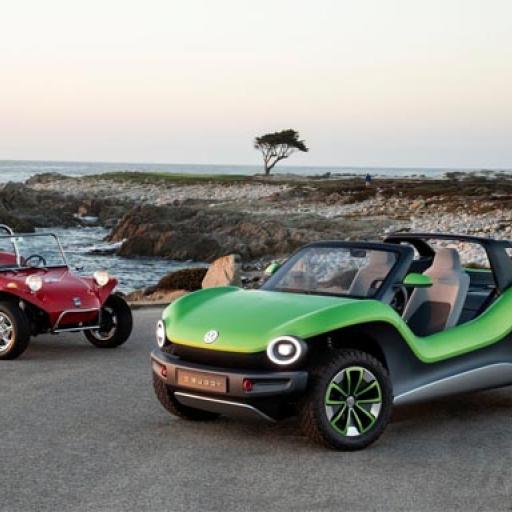 Volkswagen ID Buggy Puzzle