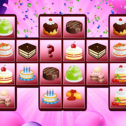 Birthday Cakes Memory