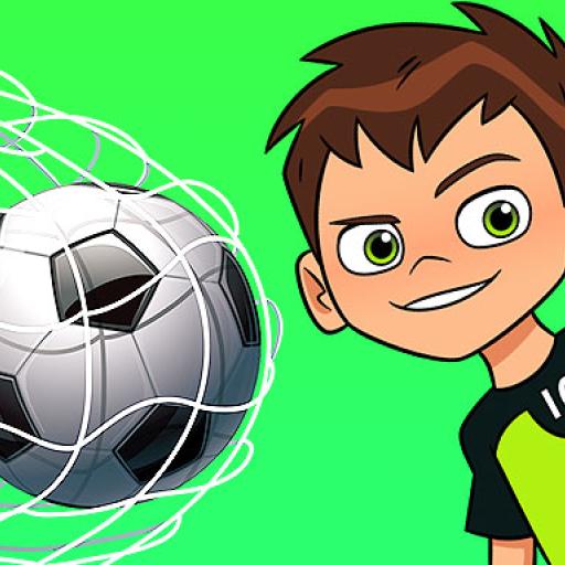Ben 10 GoalKeeper