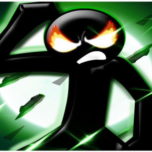 stickman vs zombies