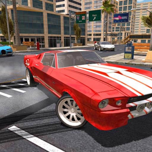 Drift Car Stunt Simulator