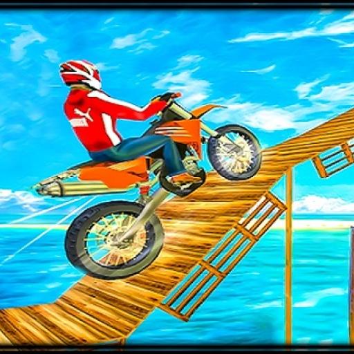 Offroad Real Stunts Bike Race : Bike Racing Game 3D