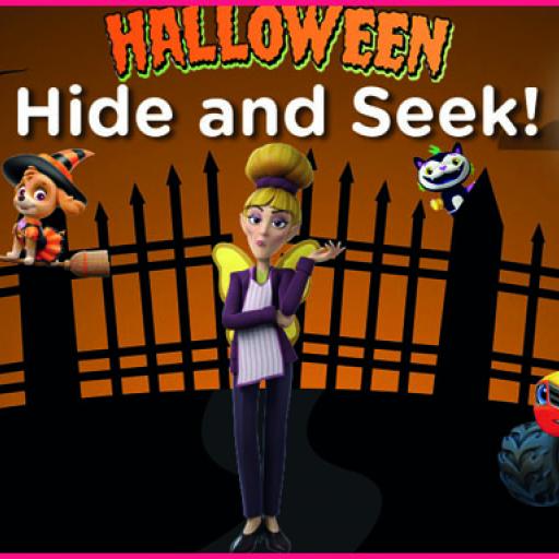 Halloween Hide & Seek