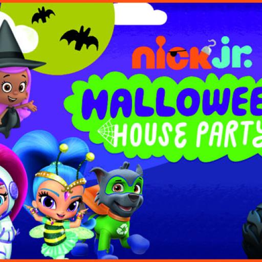 Nick Jr: Halloween House Party