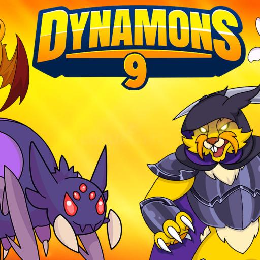 Dynamons 9