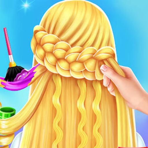 Baby Taylor Fashion Braid Salon