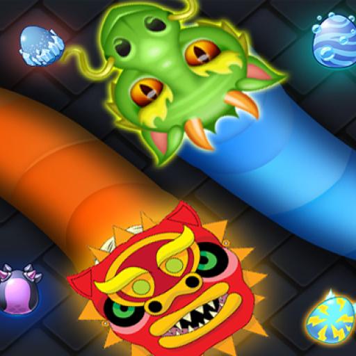 Slither Dragon.io