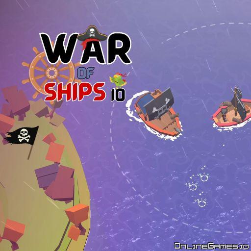 Wars Ships.io