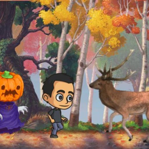 Autumn Endless Runner