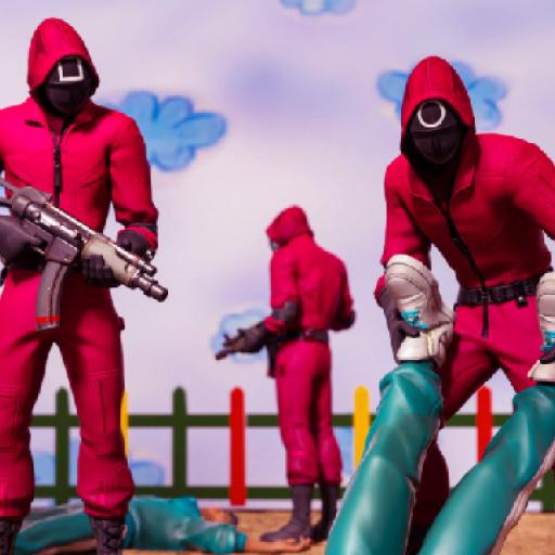 Squid Game All Challenges