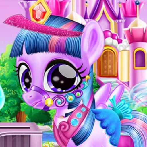 Magical Pony Caring
