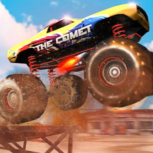 Monster Truck Stunt Racing
