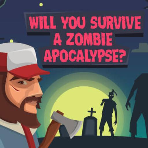 Zombie Apocalypse Quiz