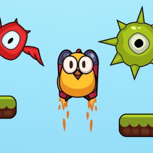 Happy Bird Jump