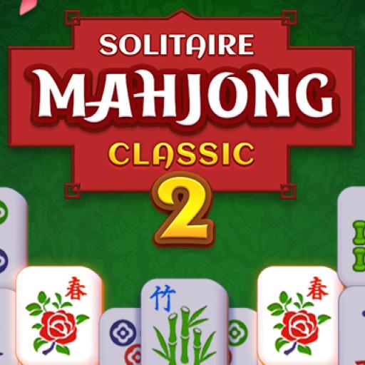 Solitaire Mahjong Classic 2