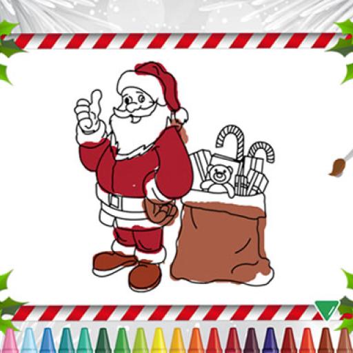 Christmas Coloring Book