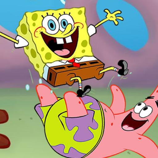 SpongeBob Jigsaw