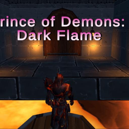 Prince Of Demons : Dark Flame