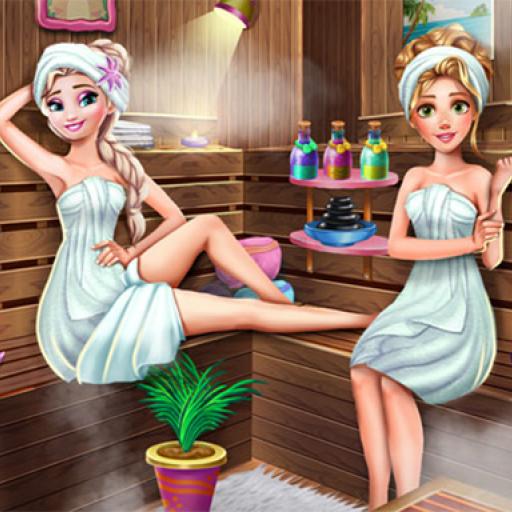 Ice Queen Sauna Realife