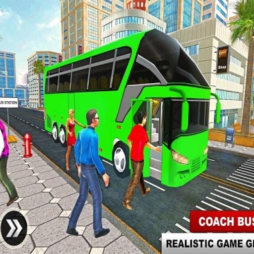 Euro Coach Bus City Extreme Driver
