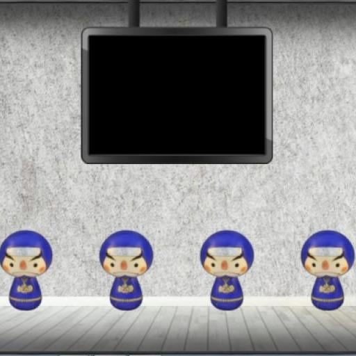 Amgel Easy Room Escape 74