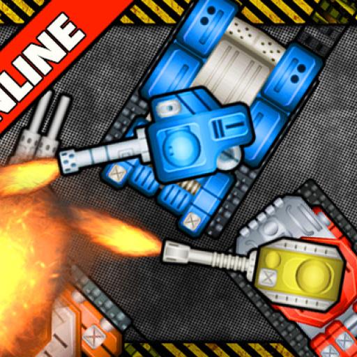 Cool Tank IO Online