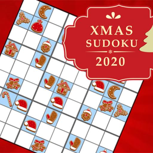 Xmas 2020 Sudoku