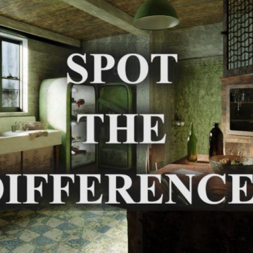 The Kitchen - Find the Differences