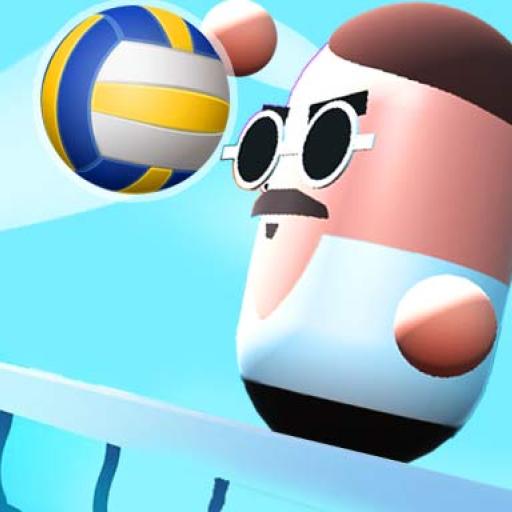 Pill Volley