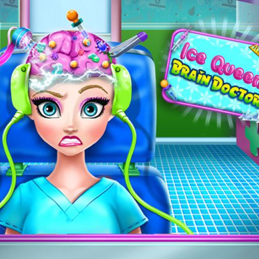 Ice Queen Brain Doctor