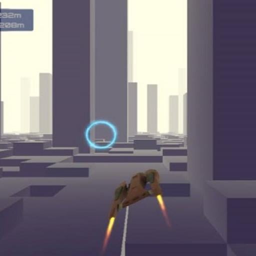 Space Ship Racer Game 2019