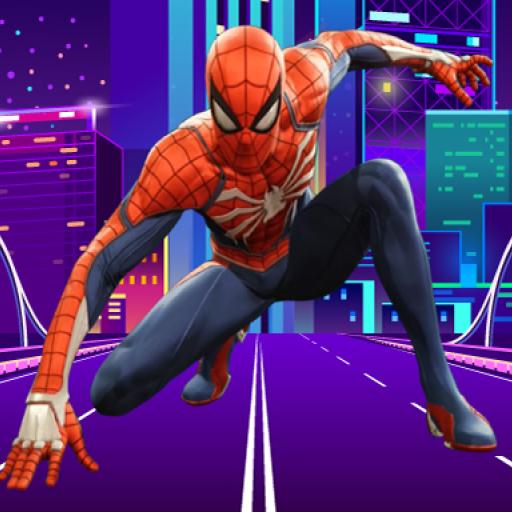 Spiderman Defense City From Zombies