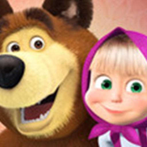 Masha And The Bear Jigsaw - Puzzles For Kids