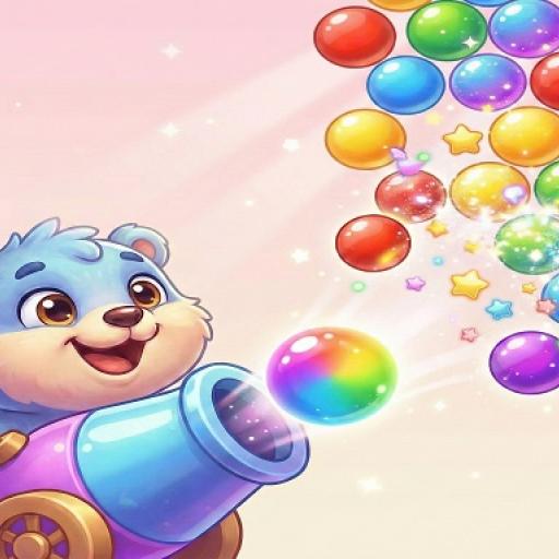 Bubble Shooter Pro 2026