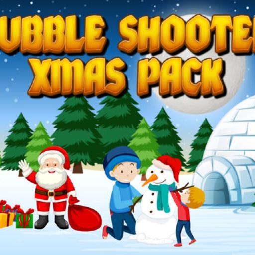 Bubble Shooter Xmas Pack