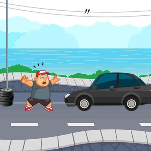 Crazy Road Runner