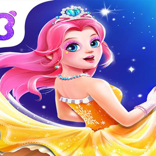 Robes de princesse - Aventure