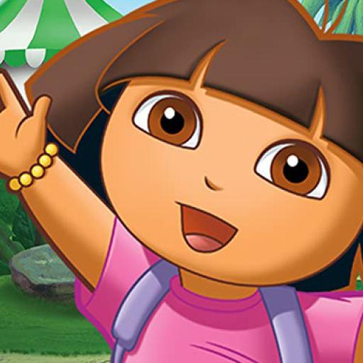 Dora the Explorer Jigsaw Puzzle Collection