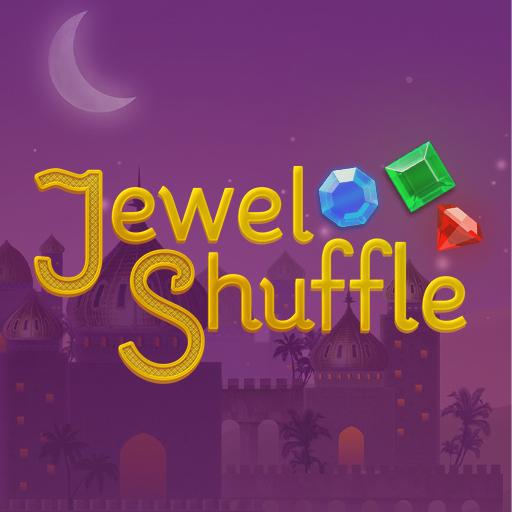 Arkadium's Jewel Shuffle
