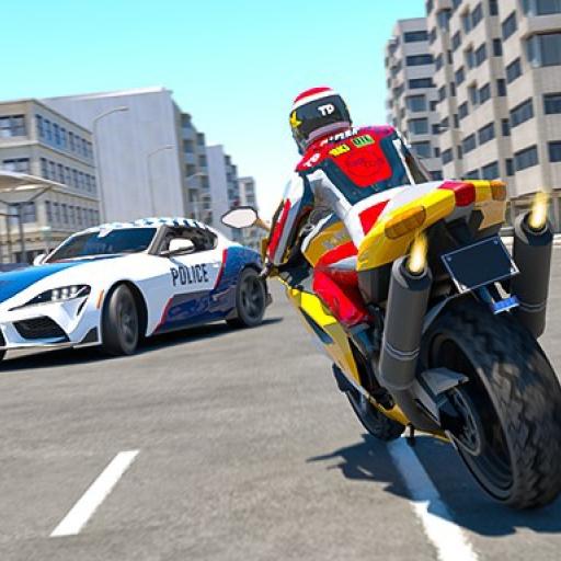 Bike Racing Bike Stunt Games