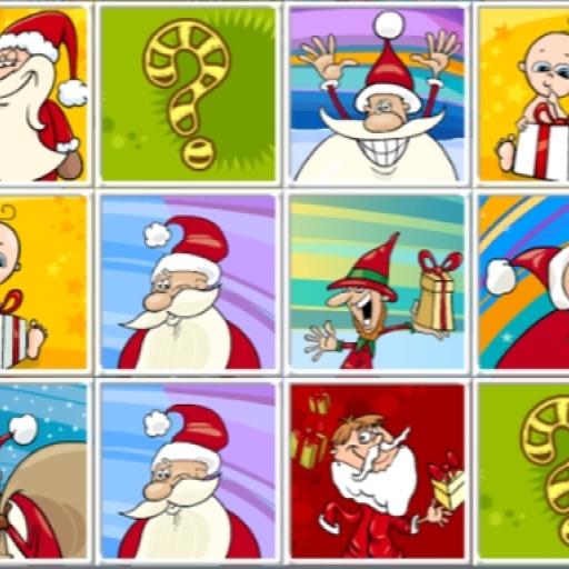 Xmas Cards Match