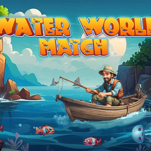 Water World Match