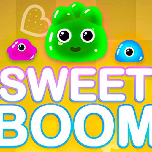 Sweet Boom - Puzzle Game