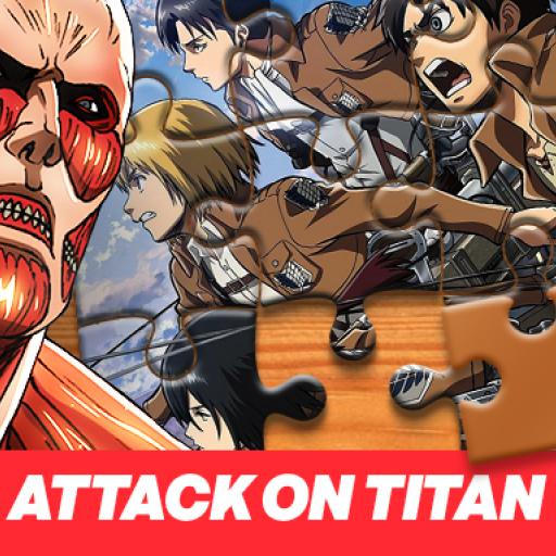 Attack on Titan Jigsaw Puzzle