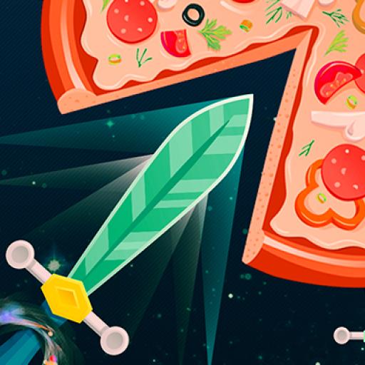 Knife Hit Pizza